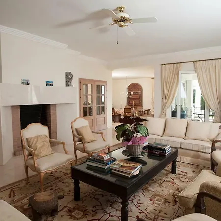 Villa Living4malaga Pinares