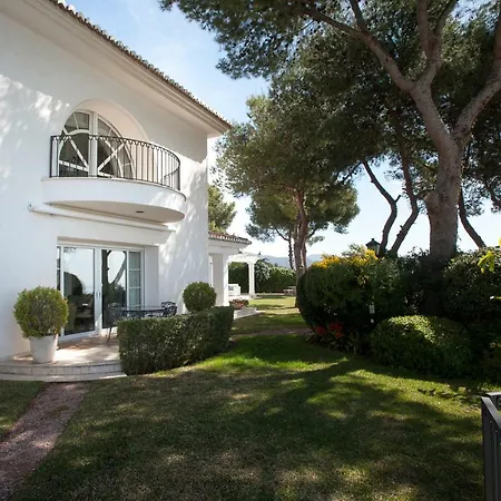 Living4malaga Pinares Villa *