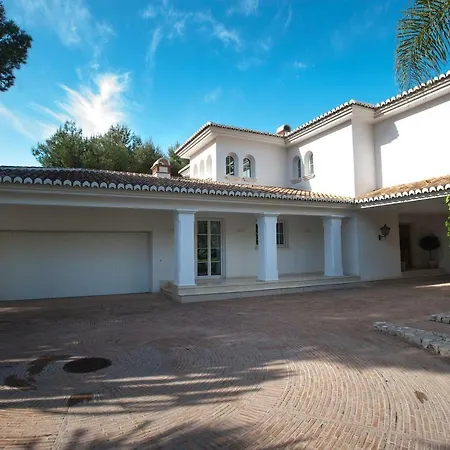 Living4malaga Pinares Villa