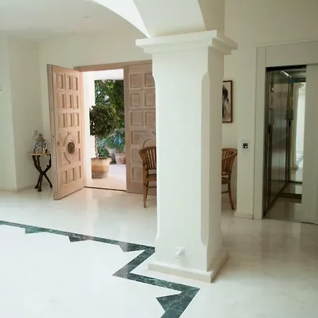 Living4malaga Pinares Villa *