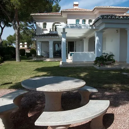 Villa Living4malaga Pinares Málaga