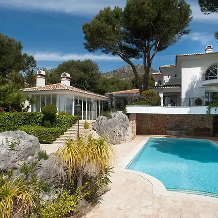 Villa Living4malaga Pinares