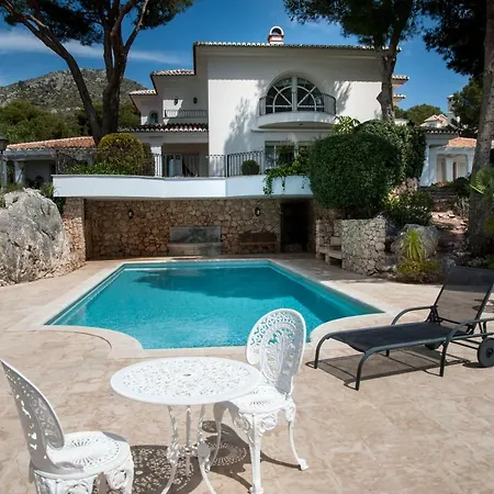Living4malaga Pinares Villa