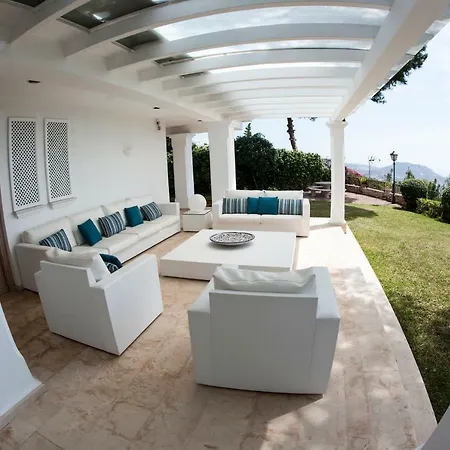 Living4malaga Pinares Villa