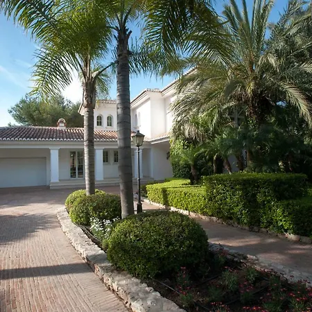 Living4malaga Pinares Villa